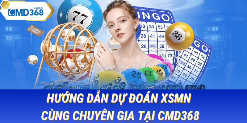 dự đoán xsmn tại cmd368